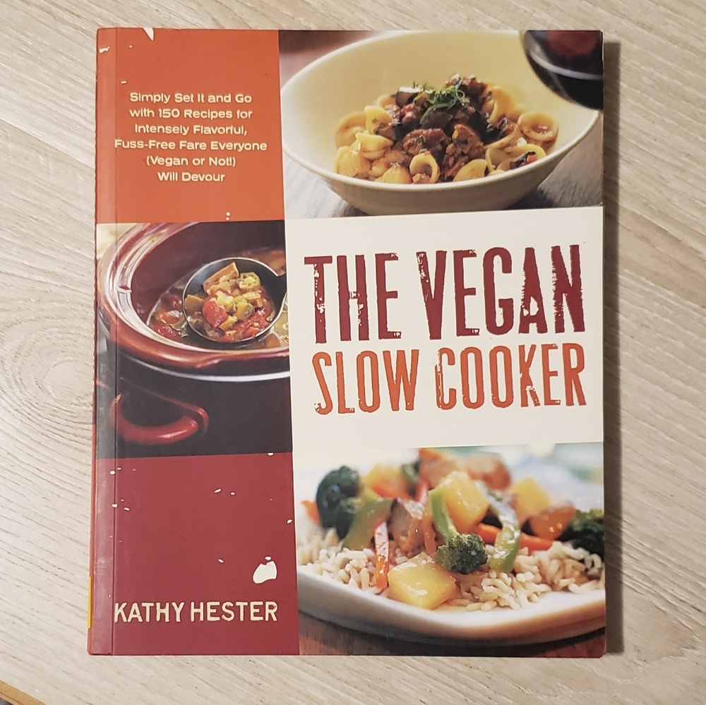 THE VEGAN SLOW COOKER